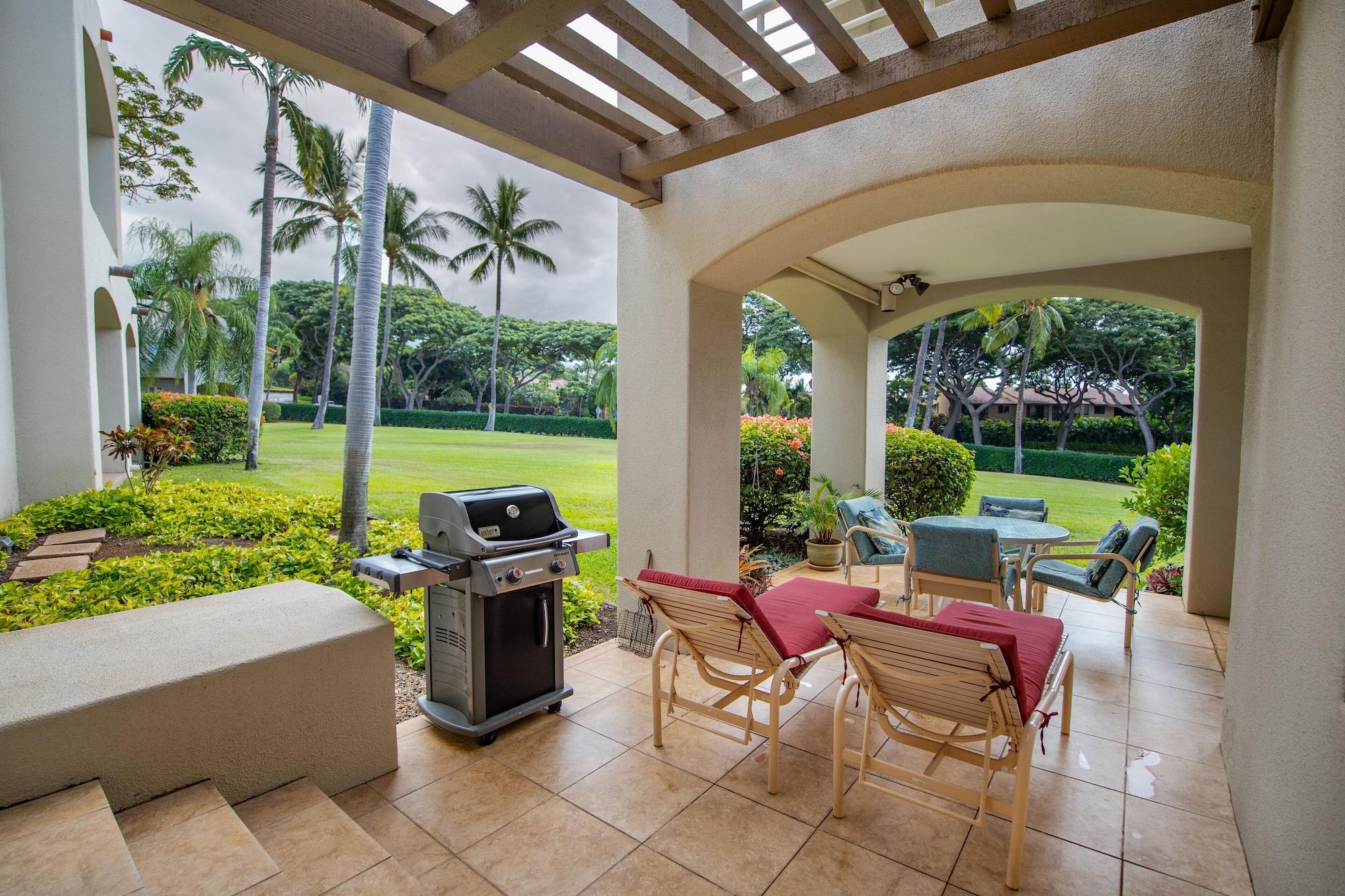Апартаменты Palms At Wailea Экстерьер фото