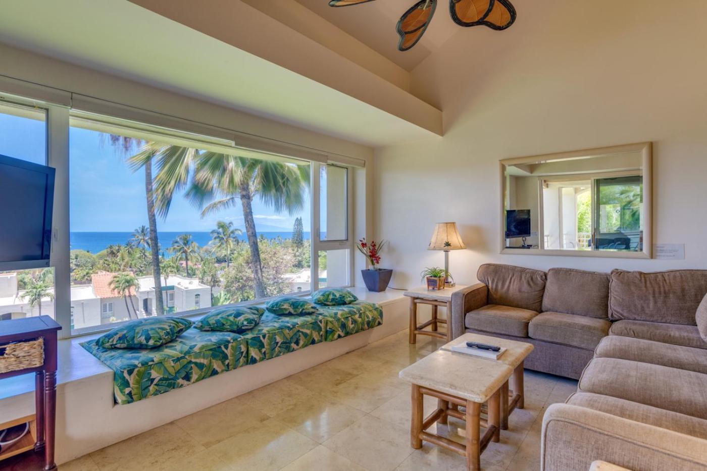 Апартаменты Palms At Wailea Экстерьер фото